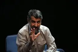  وطن‌فروشی وقیحانه جدید مهدی نصیری