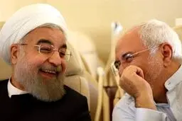 ظریف: اصولگریان "هپکو و صنعت" را به باد دادند