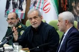 پزشکیان: مخالف ما، لزوماً دشمن نیست!