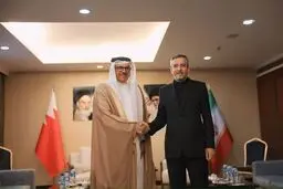 ایران و بحرین برای از سرگیری روابط توافق کردند