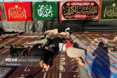 اربعین