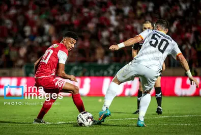 پرسپولیس و فولاد خوزستان
