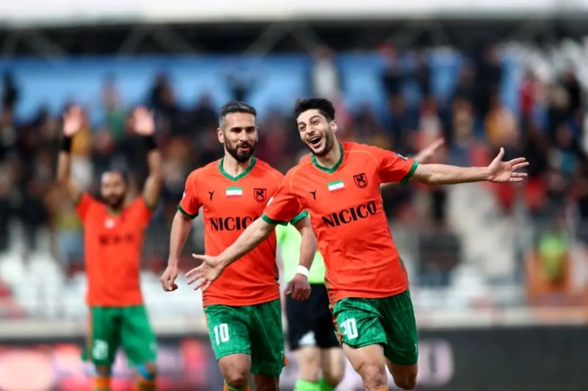 مس 2 - استقلال صفر: تیم نکونام خیلی زود حذف شد!