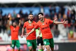 مس 2 - استقلال صفر: تیم نکونام خیلی زود حذف شد!