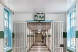 اولین تصاویر از تخلیه زندان رجایی شهر