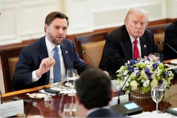 جی دی ونس : اعتراض مردم ایران به ما ربطی ندارد