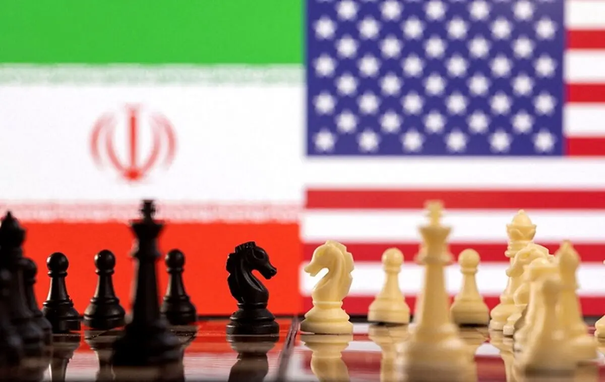 اقدام جدید آمریکا علیه ایران در شب مرگ ملکه انگلیس