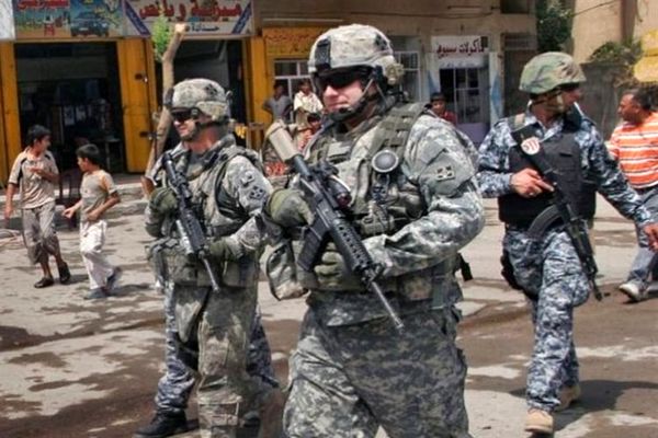ترامپ نقشه لشکرکشی را رو کرد؛ صدای طبل‌های جنگ جهانی سوم!
