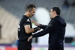 کارشناسی  جنجالی تر ین صحنه هفته (استقلال - مس)