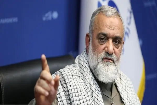نقدی : ترامپ هنوز قدرت اصلی ایران را ندیده‌