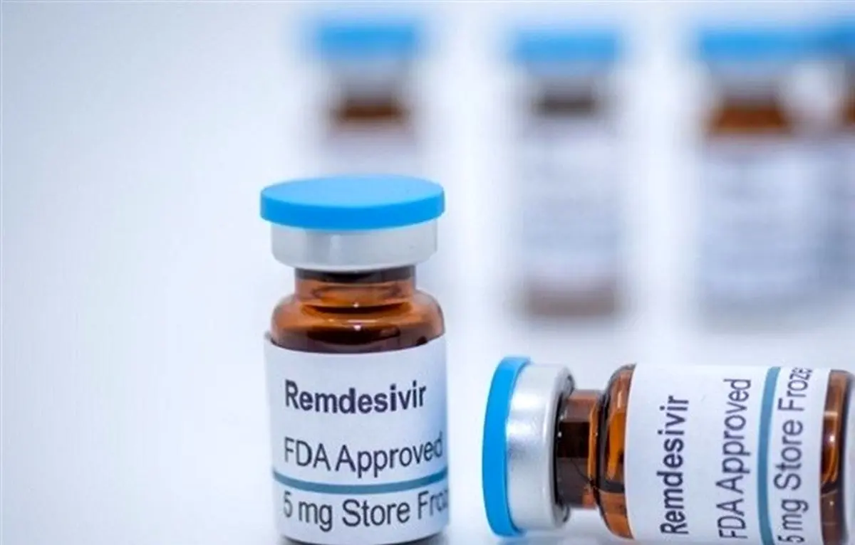  افزایش 3 برابری مصرف «رمدسیویر» در ایران 