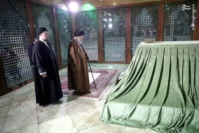 مرقد امام