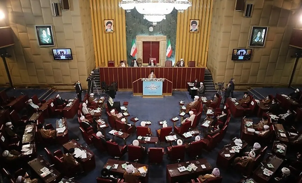 جزئیات حاشیه‌های اجلاسیه رسمی مجلس خبرگان رهبری