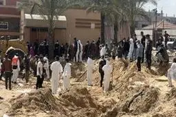 شمار شهدای غزه به ۳۴ هزار و ۱۸۳ نفر رسید