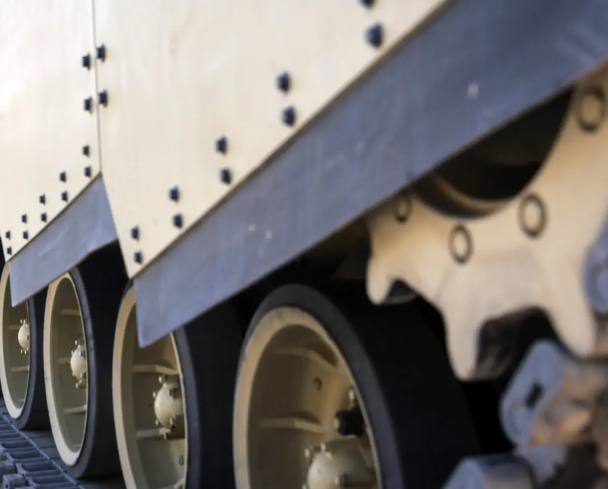 سلاح ویرانگر و ناشناخته ایرانی در نبرد زمینی دیده شد