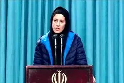 حالا زنان رکن اصلی ورزش کشور هستند