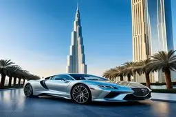 برج خلیفه دبی / بلندای بی‌پایان و جاذبه‌ای شگفت انگیز در قلب شهری لوکس