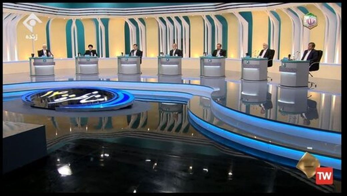 به نظر شما پیروز مناظره اول کدام یک از نامزدها است؟