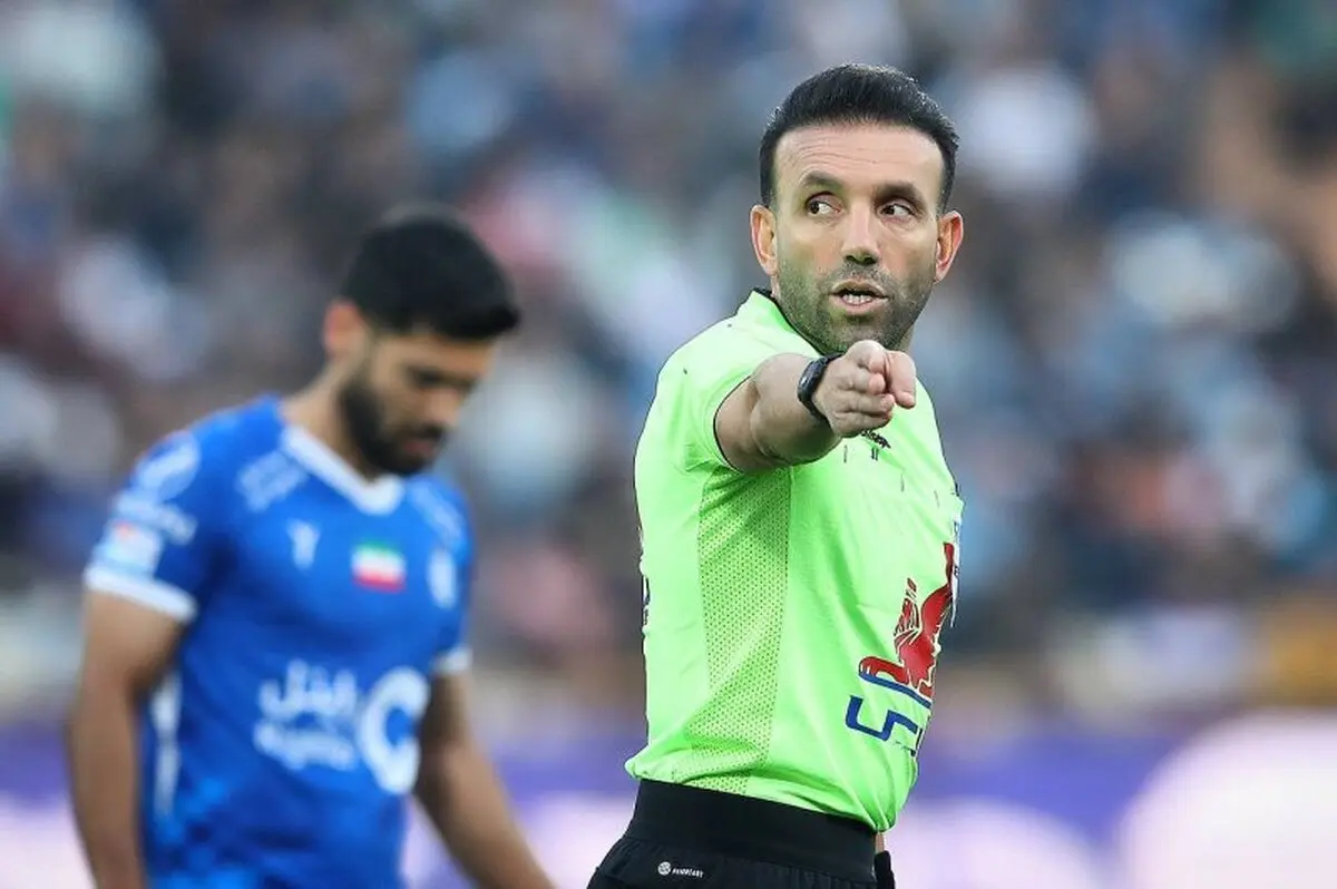 غیر رسمی: داور دربی مشخص شد