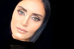 عکس خصوصی الناز شاکردوست در خانه بازیگر معروف لو رفت