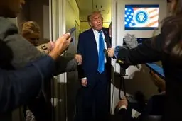 گزارش رسمی: ایران دنبال بمب نیست، ترامپ دنبال بهونه‌ست!