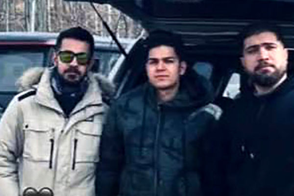 درگیری مرگبار گشت امنیتی با سه جوان در همدان؛ دو کشته و یک مجروح + عکس
