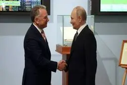 جزئیات دیدار ویتکاف با دستیاران پوتین