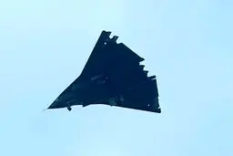 رونمایی از ویرایش جنگنده جدید + عکس