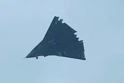 رونمایی از ویرایش جنگنده جدید + عکس