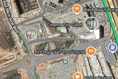 موساد