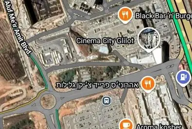 موساد