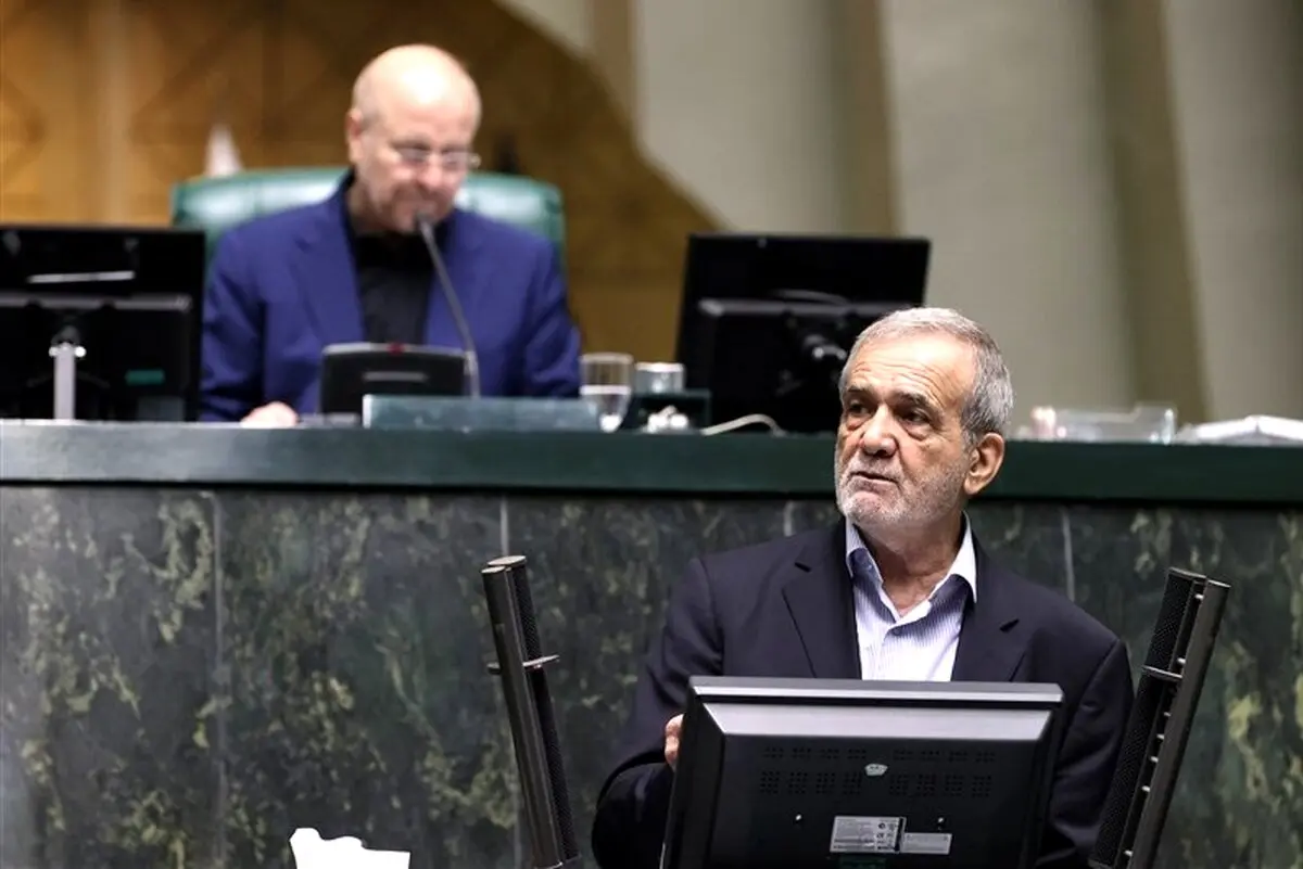 پزشکیان: رهبر انقلاب گفتند وزیر پیشنهادی ارشاد و خانم صادق بیایند / برای وحدت کوتاه می‌آیم