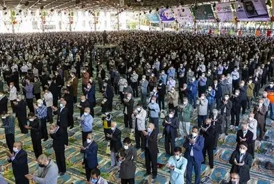 نماز جمعه تهران ۳۰ مهر ۱۴۰۰