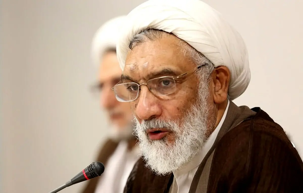 پدر همسر حجت‌الاسلام پورمحمدی درگذشت + پیام‌های تسلیت