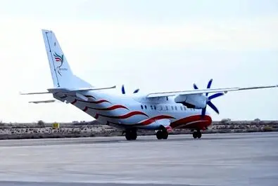هواپیمای سیمرغ