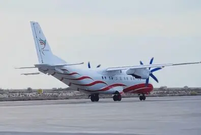 هواپیمای سیمرغ