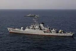 رزمایش نظامی مشترک ایران و عمان در تنگه هرمز