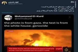 این ترکیب، مصداق «نسل‌کشی» است