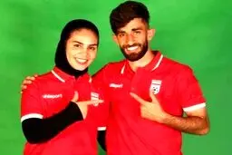 فقط یاسمن فرمانی  قلی زاده را سرخپوش می‌کند!