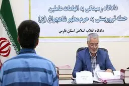 جزئیاتی از نحوه سازماندهی و پشتیبانی عناصر داعش در ایران