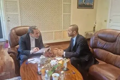 عراقچی