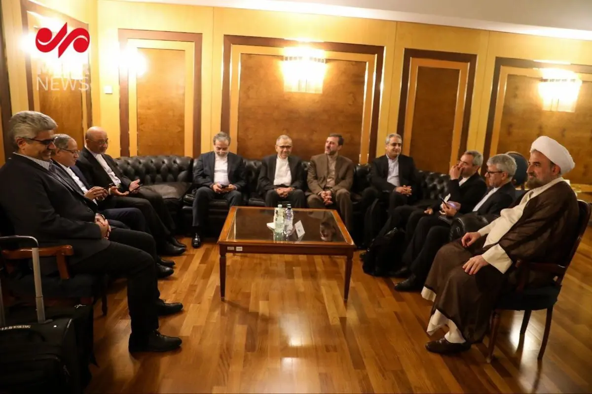 شرط ادامه حضور ایران در مذاکره با آمریکا