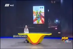 انتقاد تند مجری صدا و سیما از وزیر ارشاد به خاطر ادابازی با چیپس و ماءالشعیر