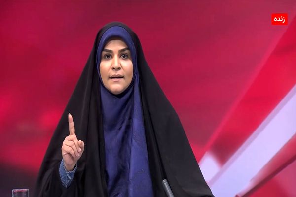 تقدیر ویژه عراقی‌ها از سحر امامی؛ ایران سرفراز شد! + عکس