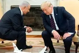 سلاح‌های مرگبار آمریکا در راه اسرائیل؛ معامله پنهانی ترامپ و نتانیاهو فاش شد!