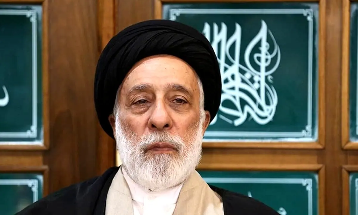 تشکر خامنه ای از مهرعلیزاده پس از کناره گیری در انتخابات

