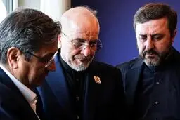 چرا قالیباف و جی دی ونس در سوئیس ماندند