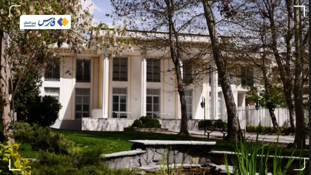 فوری: سفارت سوییس باز شد