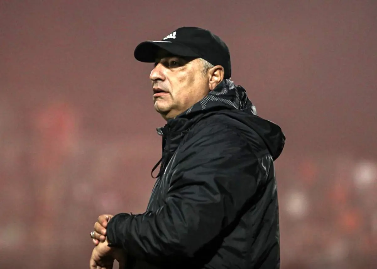 ساکت الهامی دوباره سرمربی نساجی شد