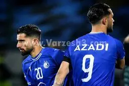 لحظه جدایی سهراب از استقلال! (عکس)